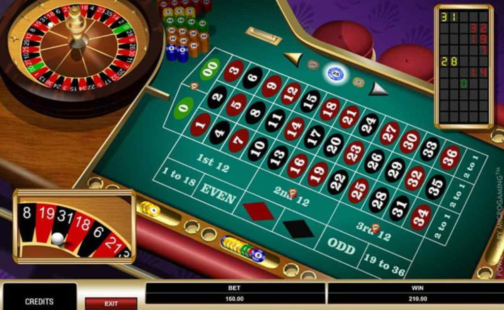 Ưu điểm khi chơi Roulette tại nhà cái 13win